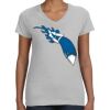 Deco Ladies Perfect V-Neck T-Shirt Thumbnail