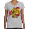 Deco Ladies Perfect V-Neck T-Shirt Thumbnail