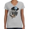 Deco Ladies Perfect V-Neck T-Shirt Thumbnail