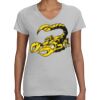 Deco Ladies Perfect V-Neck T-Shirt Thumbnail