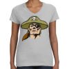 Deco Ladies Perfect V-Neck T-Shirt Thumbnail
