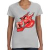 Deco Ladies Perfect V-Neck T-Shirt Thumbnail