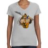Deco Ladies Perfect V-Neck T-Shirt Thumbnail