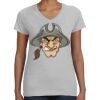 Deco Ladies Perfect V-Neck T-Shirt Thumbnail