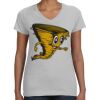 Deco Ladies Perfect V-Neck T-Shirt Thumbnail