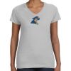 Deco Ladies Perfect V-Neck T-Shirt Thumbnail