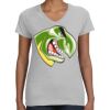 Deco Ladies Perfect V-Neck T-Shirt Thumbnail
