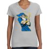 Deco Ladies Perfect V-Neck T-Shirt Thumbnail