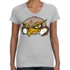 Deco Ladies Perfect V-Neck T-Shirt Thumbnail