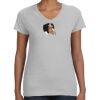 Deco Ladies Perfect V-Neck T-Shirt Thumbnail