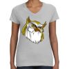 Deco Ladies Perfect V-Neck T-Shirt Thumbnail