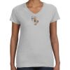 Deco Ladies Perfect V-Neck T-Shirt Thumbnail