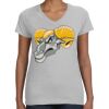 Deco Ladies Perfect V-Neck T-Shirt Thumbnail
