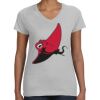 Deco Ladies Perfect V-Neck T-Shirt Thumbnail