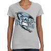 Deco Ladies Perfect V-Neck T-Shirt Thumbnail