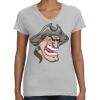 Deco Ladies Perfect V-Neck T-Shirt Thumbnail