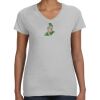 Deco Ladies Perfect V-Neck T-Shirt Thumbnail