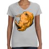 Deco Ladies Perfect V-Neck T-Shirt Thumbnail