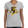 Deco Ladies Perfect V-Neck T-Shirt Thumbnail