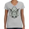 Deco Ladies Perfect V-Neck T-Shirt Thumbnail
