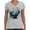Deco Ladies Perfect V-Neck T-Shirt Thumbnail