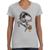 Deco Ladies Perfect V-Neck T-Shirt Thumbnail