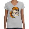 Deco Ladies Perfect V-Neck T-Shirt Thumbnail