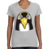 Deco Ladies Perfect V-Neck T-Shirt Thumbnail
