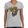 Deco Ladies Perfect V-Neck T-Shirt Thumbnail