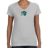 Deco Ladies Perfect V-Neck T-Shirt Thumbnail