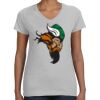 Deco Ladies Perfect V-Neck T-Shirt Thumbnail