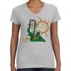 Deco Ladies Perfect V-Neck T-Shirt Thumbnail