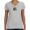 Deco Ladies Perfect V-Neck T-Shirt Thumbnail