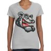Deco Ladies Perfect V-Neck T-Shirt Thumbnail
