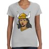 Deco Ladies Perfect V-Neck T-Shirt Thumbnail