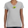 Deco Ladies Perfect V-Neck T-Shirt Thumbnail