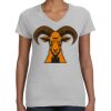 Deco Ladies Perfect V-Neck T-Shirt Thumbnail