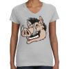 Deco Ladies Perfect V-Neck T-Shirt Thumbnail
