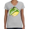 Deco Ladies Perfect V-Neck T-Shirt Thumbnail