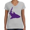 Deco Ladies Perfect V-Neck T-Shirt Thumbnail
