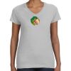 Deco Ladies Perfect V-Neck T-Shirt Thumbnail