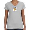 Deco Ladies Perfect V-Neck T-Shirt Thumbnail