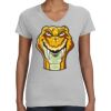 Deco Ladies Perfect V-Neck T-Shirt Thumbnail