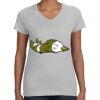 Deco Ladies Perfect V-Neck T-Shirt Thumbnail