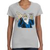 Deco Ladies Perfect V-Neck T-Shirt Thumbnail