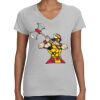 Deco Ladies Perfect V-Neck T-Shirt Thumbnail