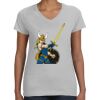 Deco Ladies Perfect V-Neck T-Shirt Thumbnail