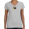Deco Ladies Perfect V-Neck T-Shirt Thumbnail