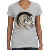 Deco Ladies Perfect V-Neck T-Shirt Thumbnail