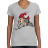 Deco Ladies Perfect V-Neck T-Shirt Thumbnail